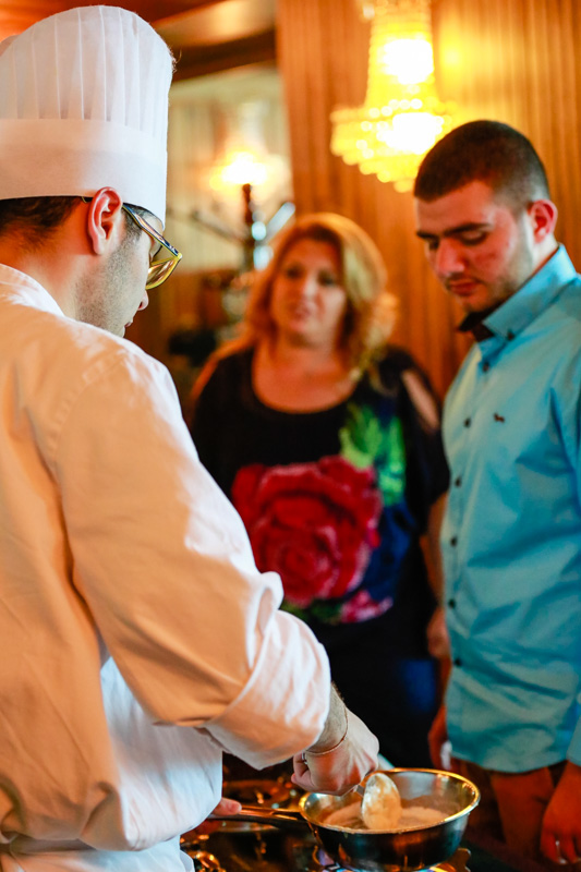 Palm Sunday Lunch Buffet at Bay Lodge